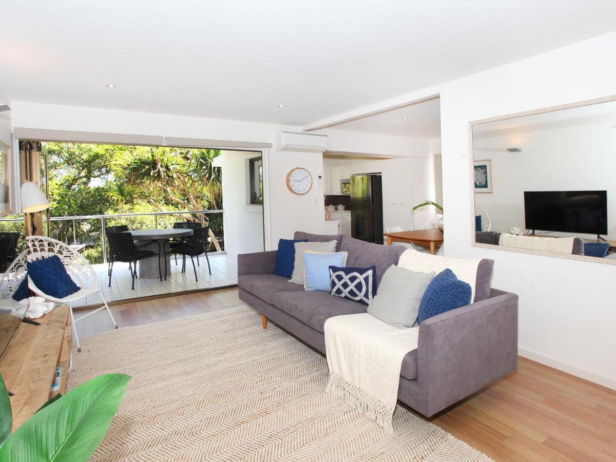Windmill 4 Two Bedroom Beachside Apartment On Parkyn Parade Mooloolaba Exterior foto