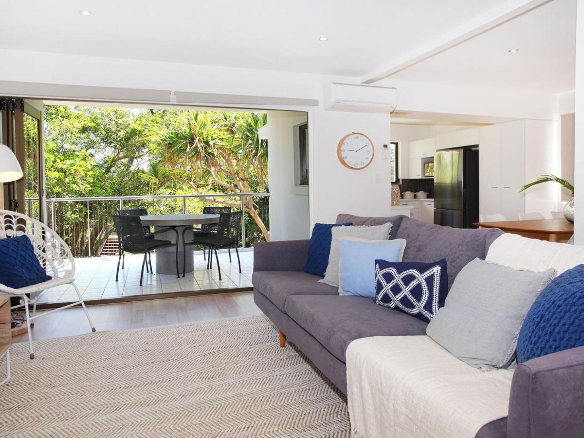 Windmill 4 Two Bedroom Beachside Apartment On Parkyn Parade Mooloolaba Exterior foto