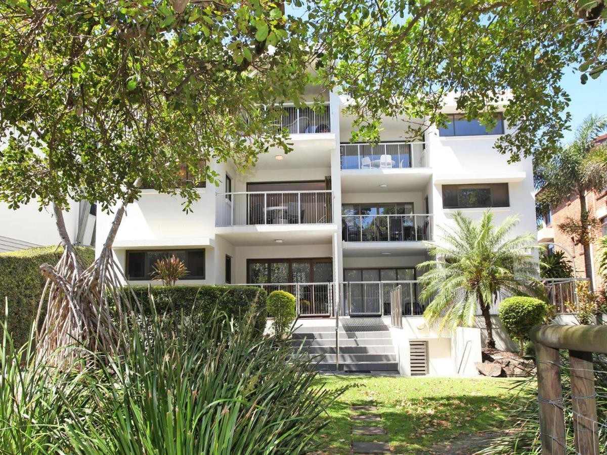 Windmill 4 Two Bedroom Beachside Apartment On Parkyn Parade Mooloolaba Exterior foto