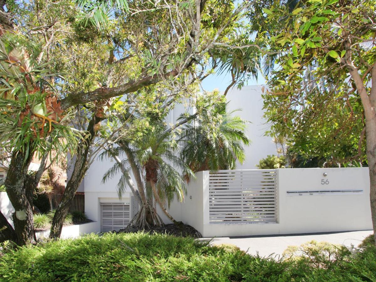 Windmill 4 Two Bedroom Beachside Apartment On Parkyn Parade Mooloolaba Exterior foto