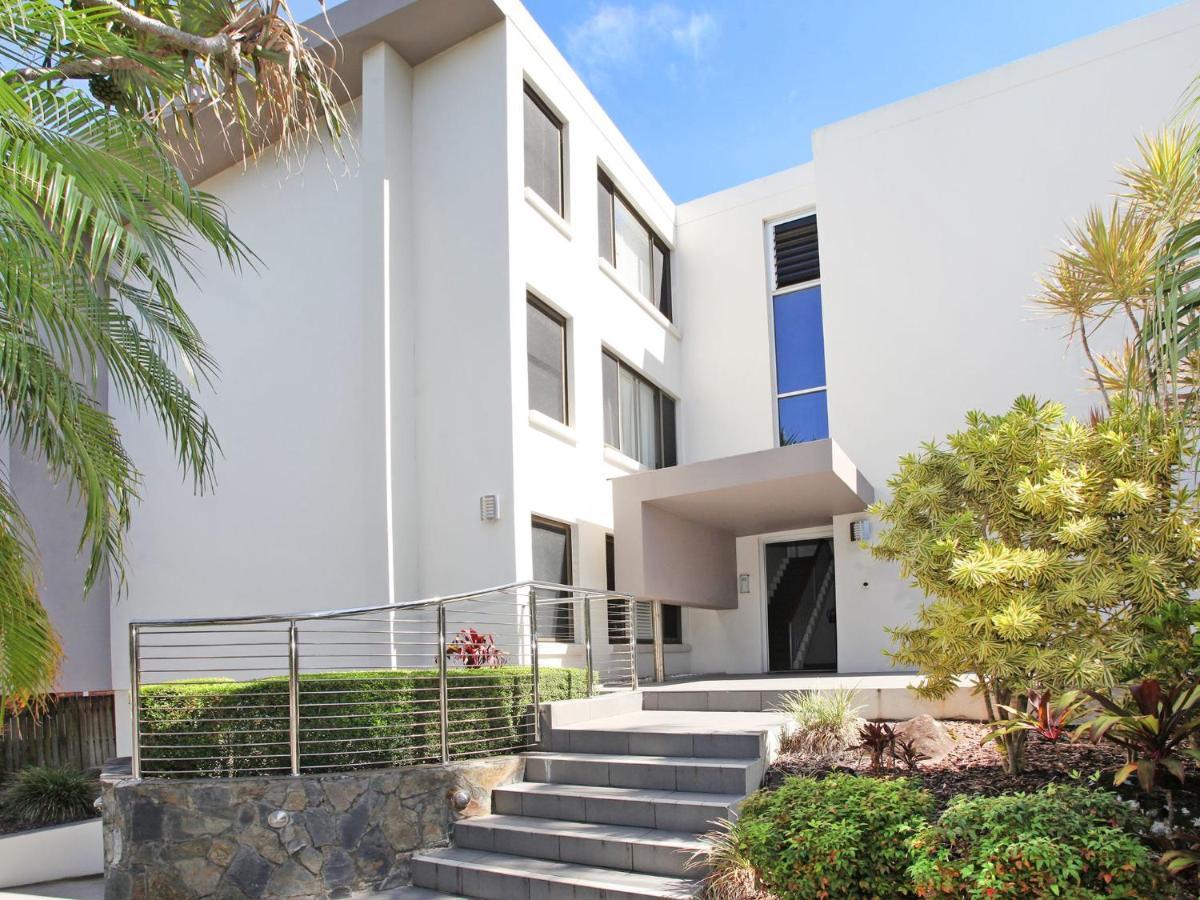 Windmill 4 Two Bedroom Beachside Apartment On Parkyn Parade Mooloolaba Exterior foto