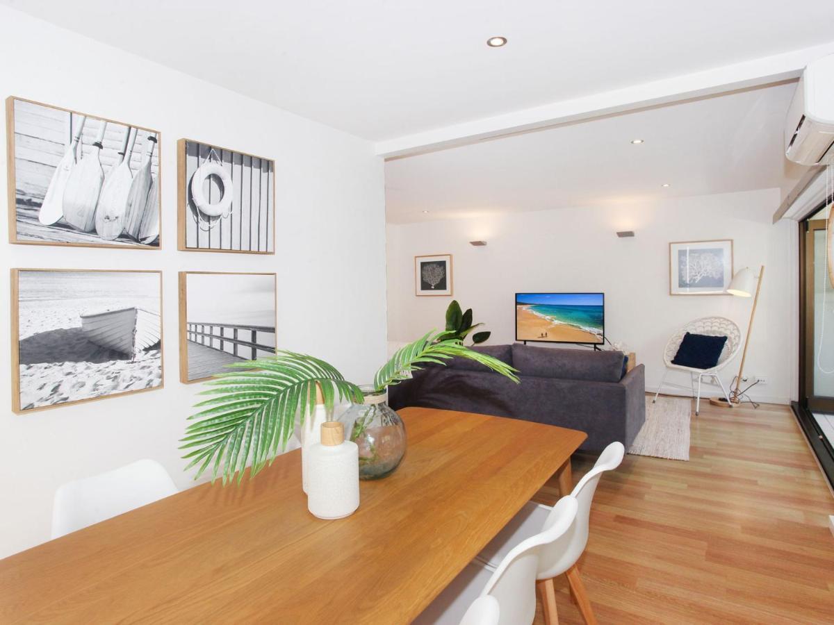 Windmill 4 Two Bedroom Beachside Apartment On Parkyn Parade Mooloolaba Exterior foto